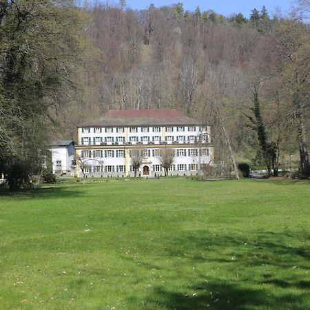 Carea Hotel Fuerstenhof Haigerloch Exteriér fotografie