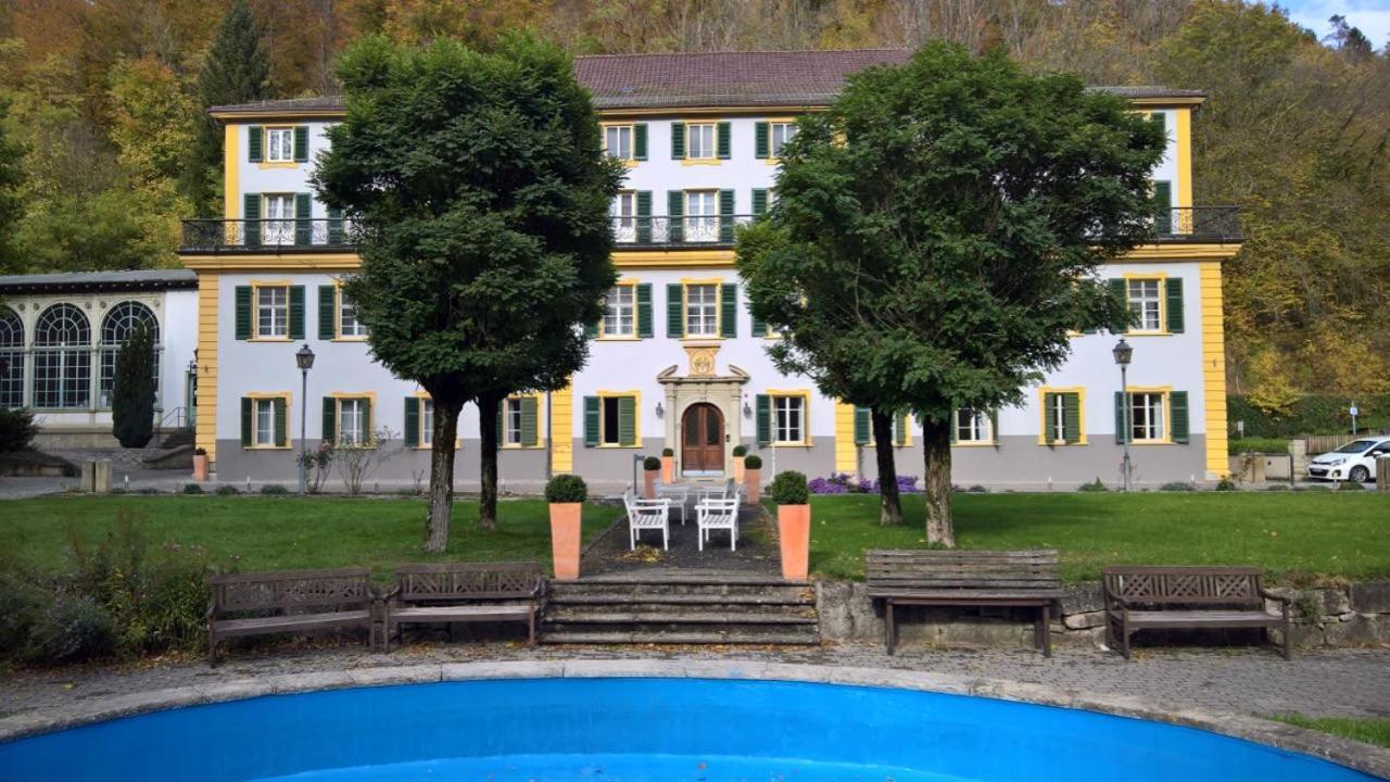 Carea Hotel Fuerstenhof Haigerloch Exteriér fotografie