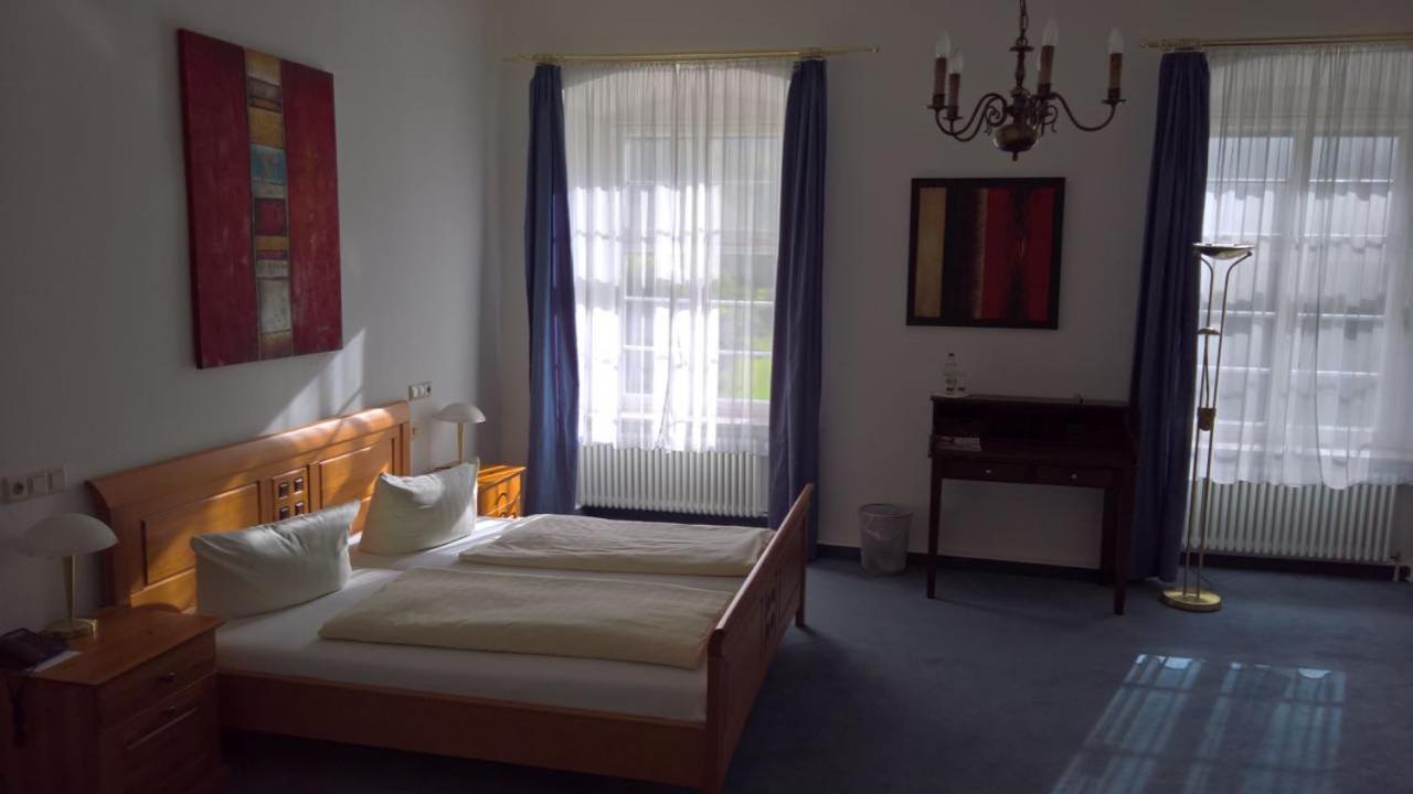 Carea Hotel Fuerstenhof Haigerloch Exteriér fotografie