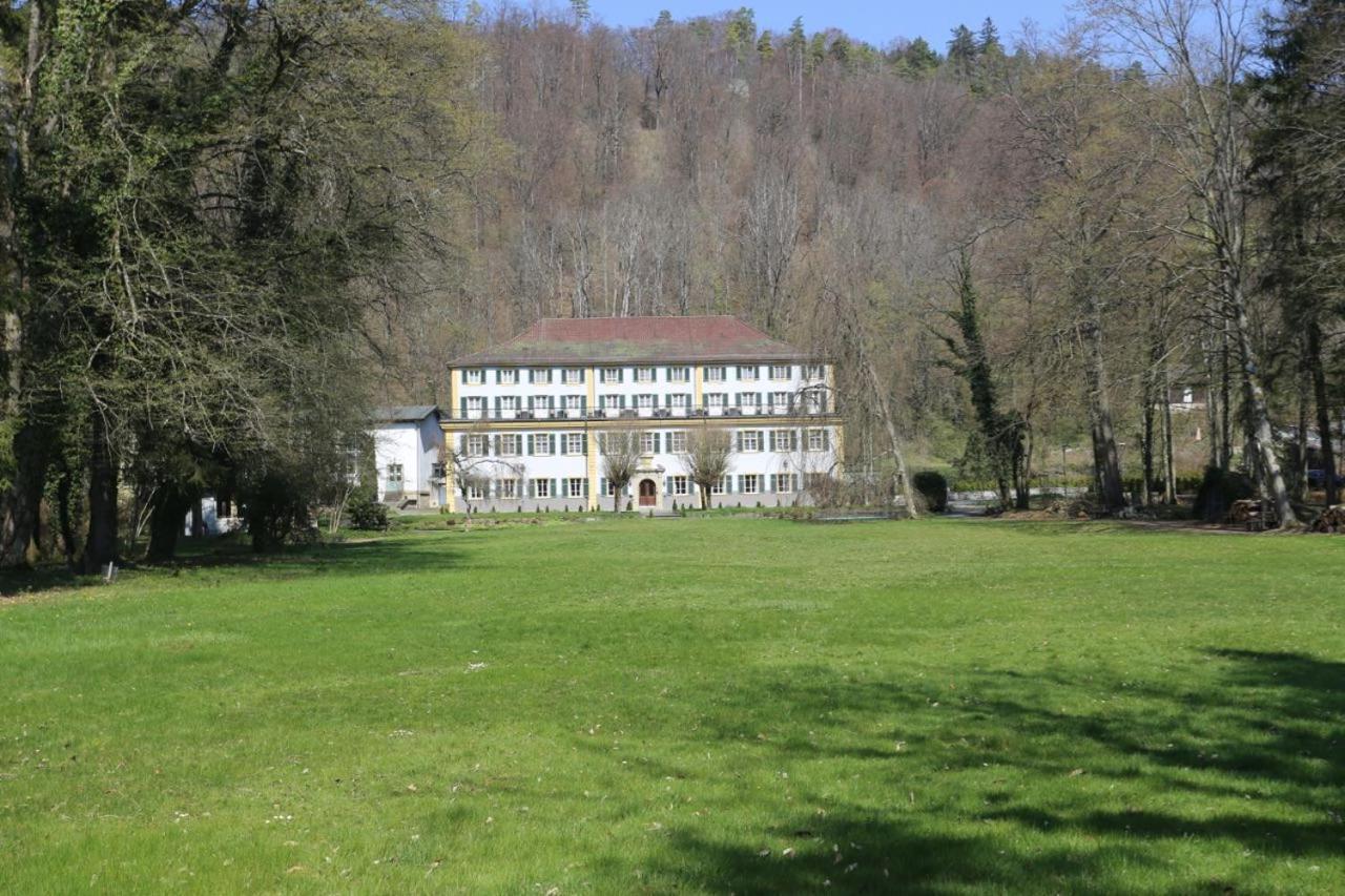 Carea Hotel Fuerstenhof Haigerloch Exteriér fotografie
