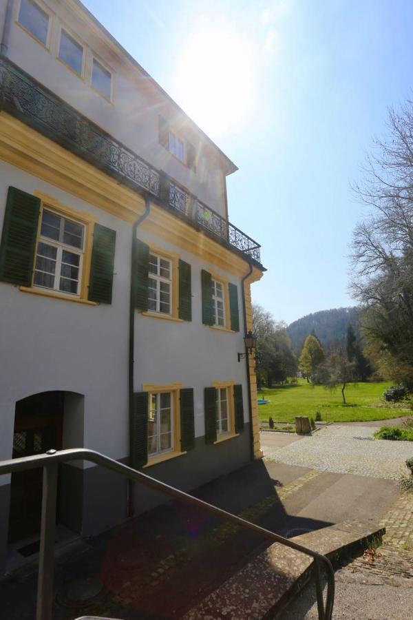 Carea Hotel Fuerstenhof Haigerloch Exteriér fotografie