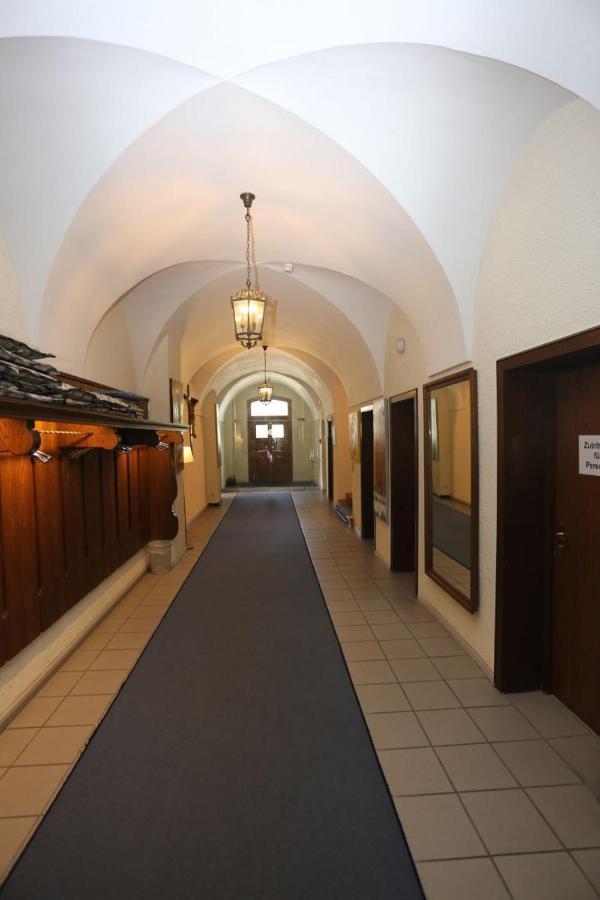 Carea Hotel Fuerstenhof Haigerloch Exteriér fotografie