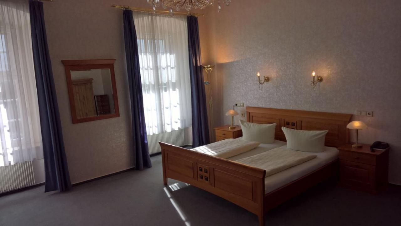 Carea Hotel Fuerstenhof Haigerloch Exteriér fotografie