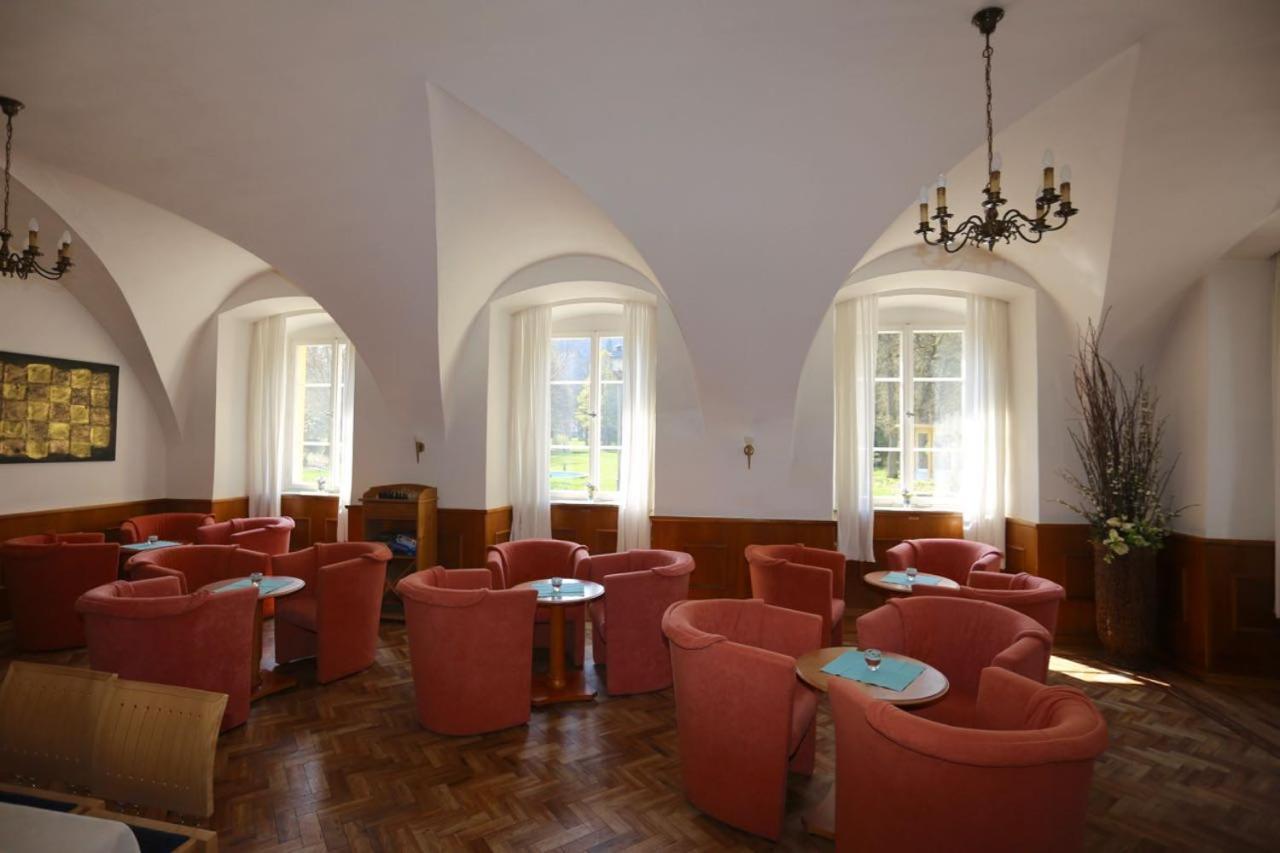 Carea Hotel Fuerstenhof Haigerloch Exteriér fotografie