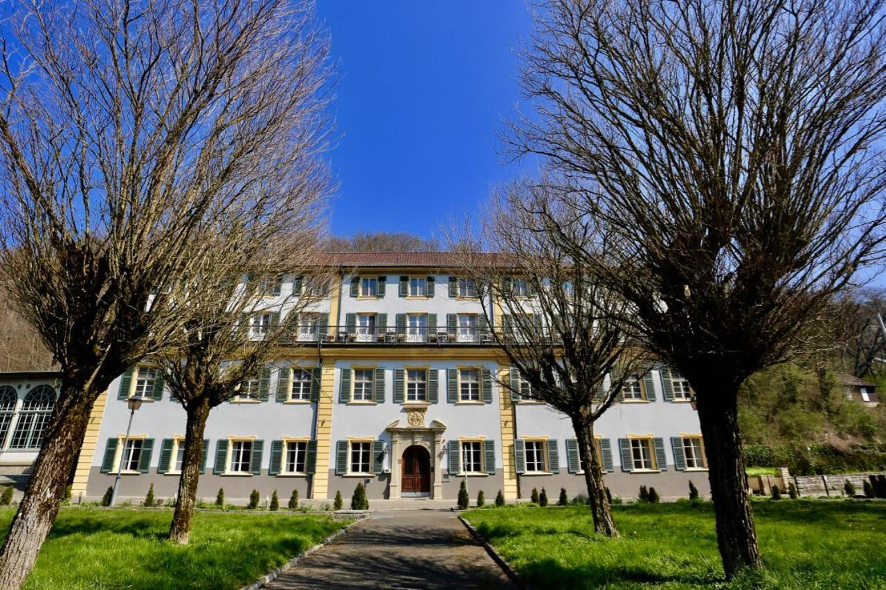Carea Hotel Fuerstenhof Haigerloch Exteriér fotografie