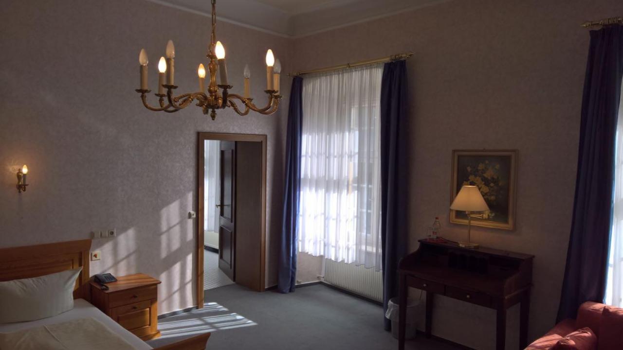 Carea Hotel Fuerstenhof Haigerloch Exteriér fotografie